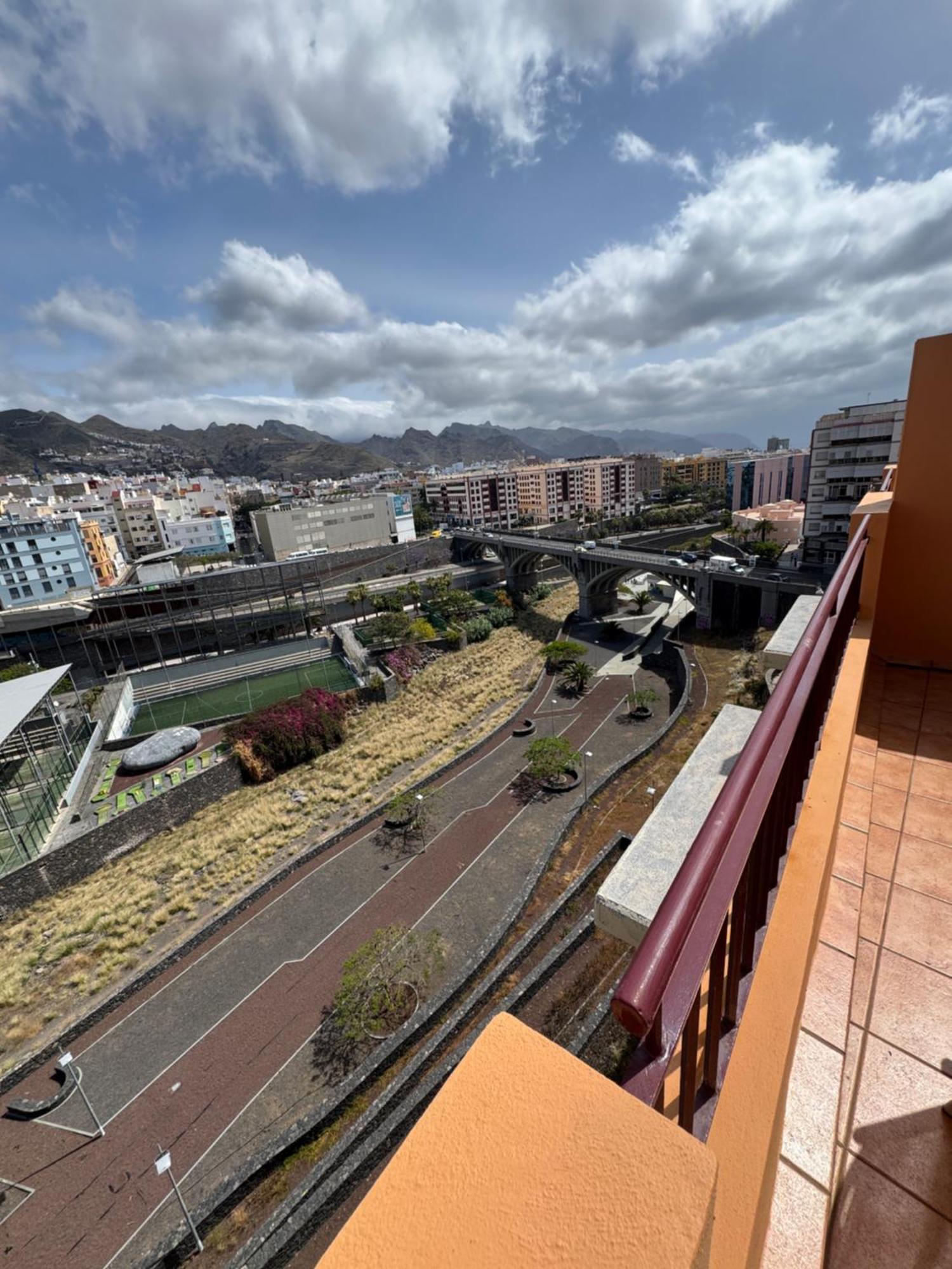 Apartamento Santa Cruz De Tenerife Kültér fotó