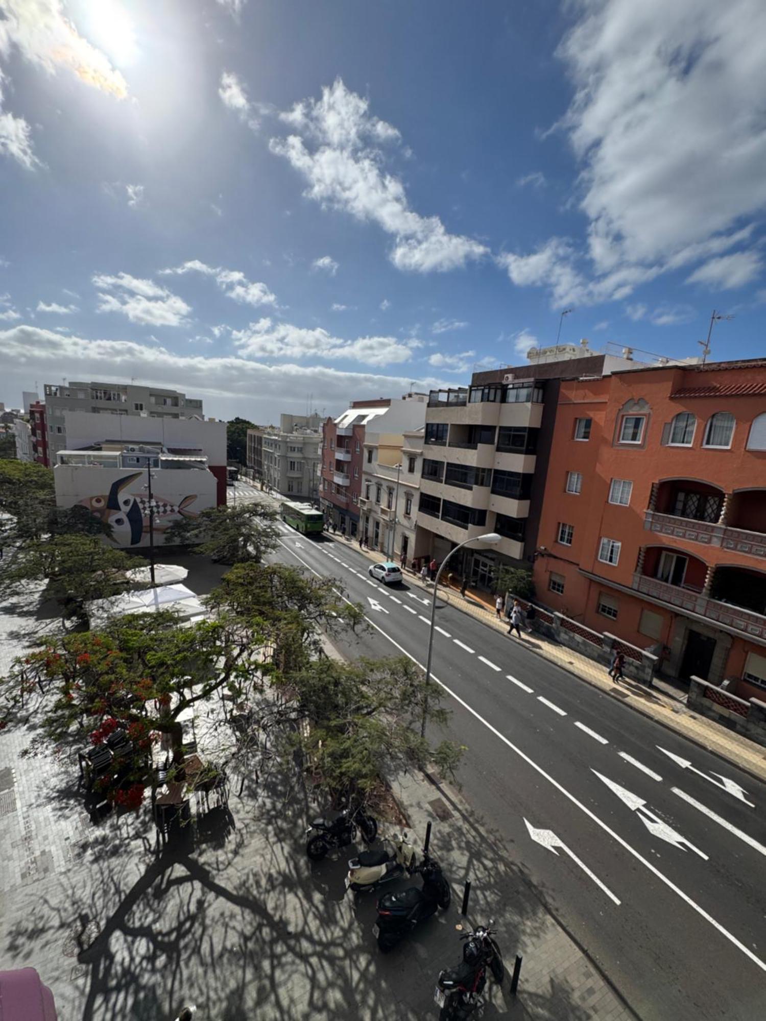 Apartamento Santa Cruz De Tenerife Kültér fotó