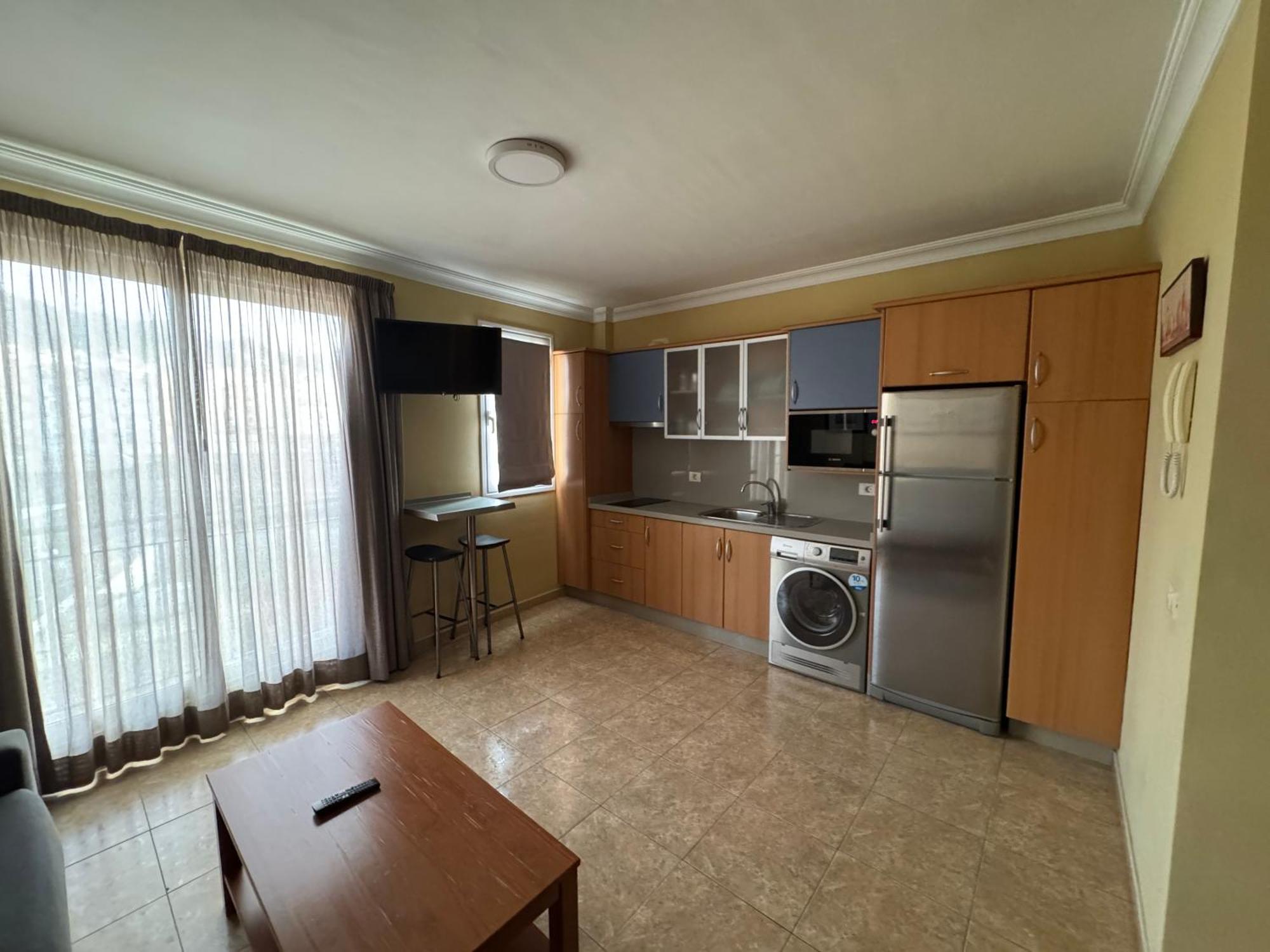 Apartamento Santa Cruz De Tenerife Kültér fotó